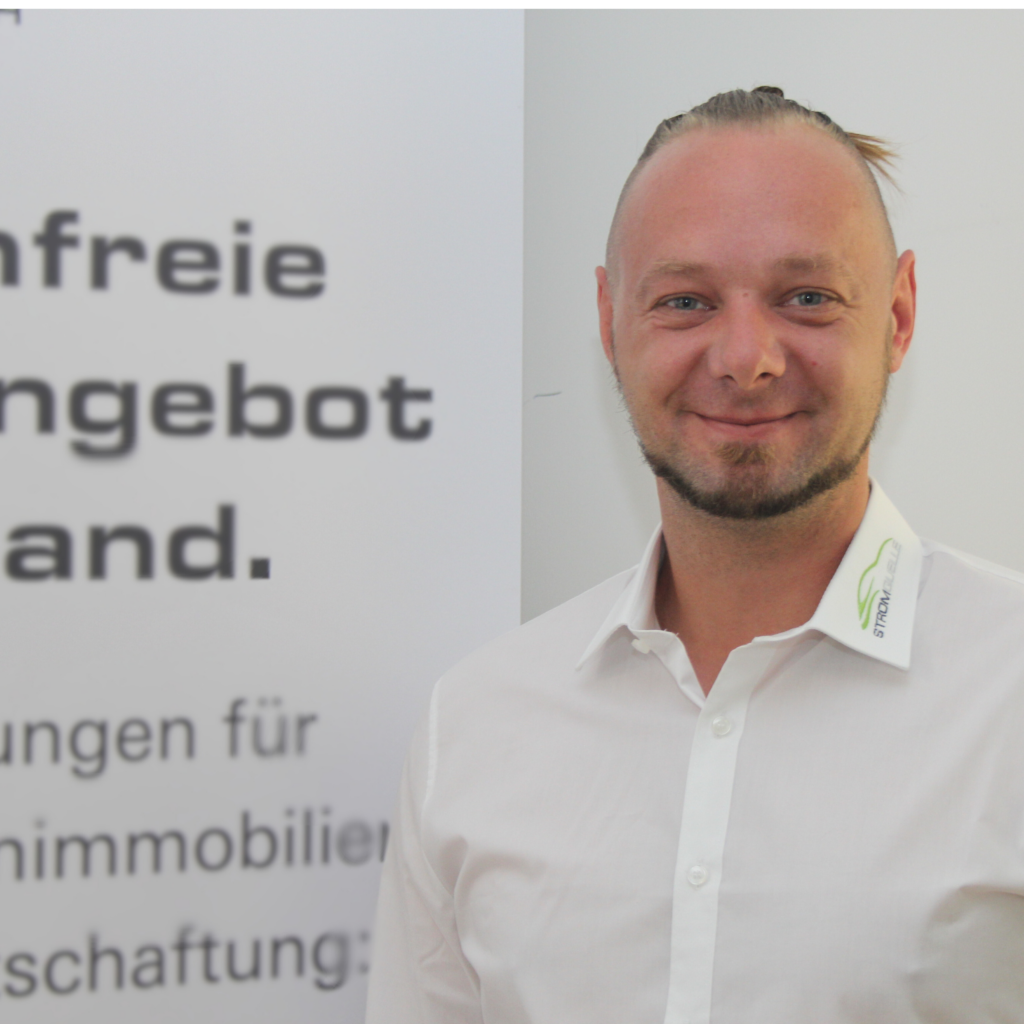 Thomas Hatzl Stromquelle Mitarbeiter Montageleitung