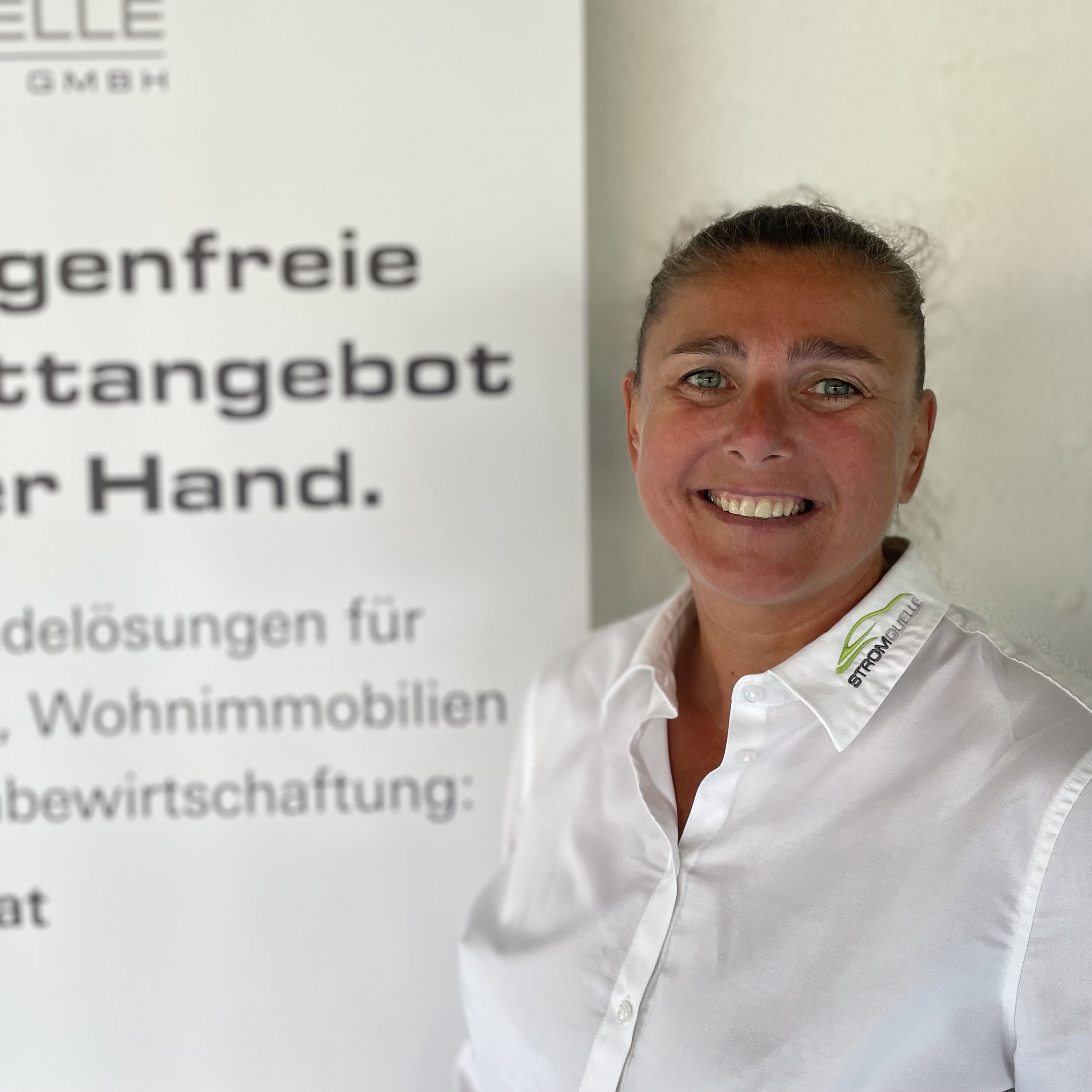 Stromquelle Mitarbeiterin Alice Pichler Marketing und Vertrieb